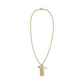 ELIZABETH COLE Lovie Necklace Elizabeth Cole