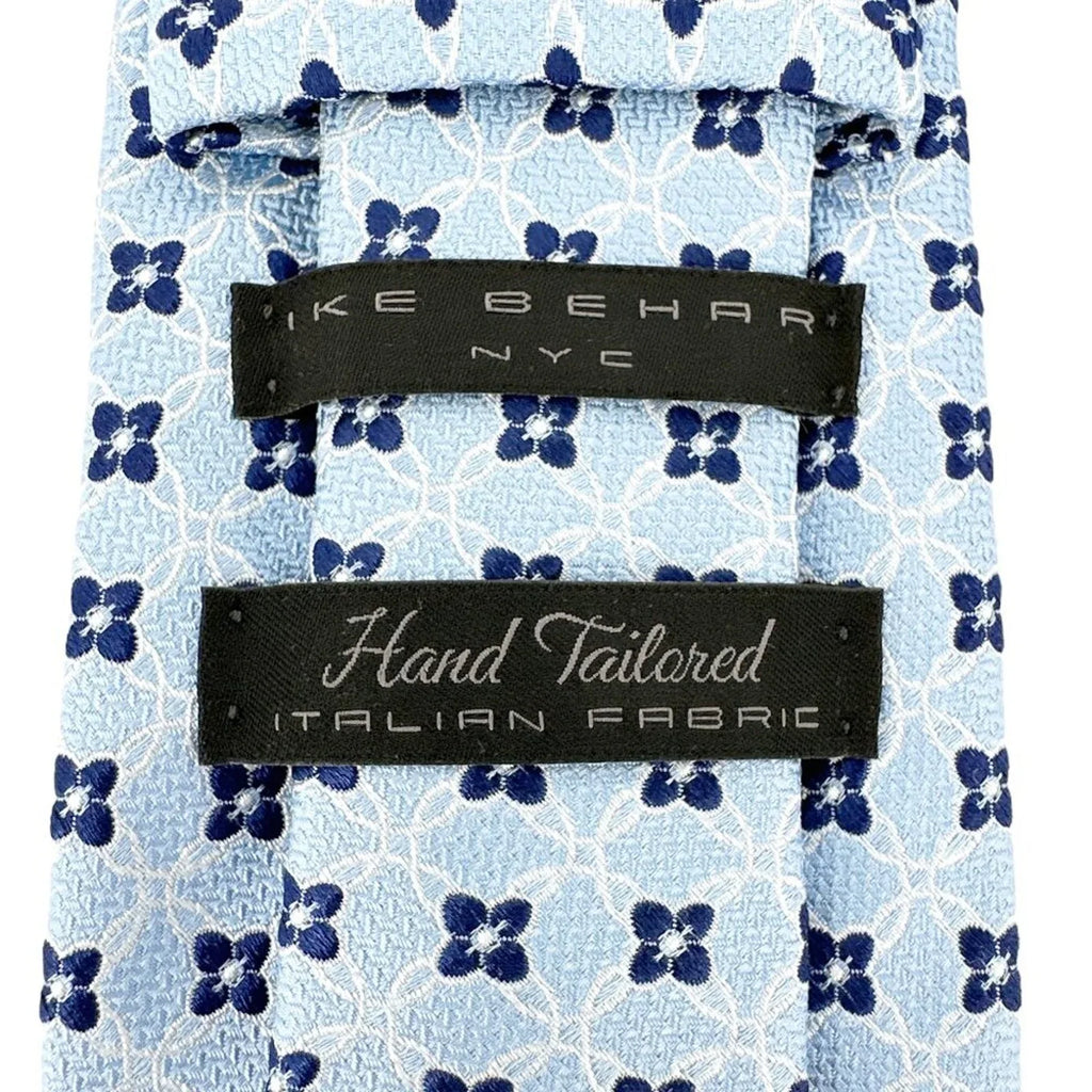 IKE BEHAR Silk Tie - flyKAMP
