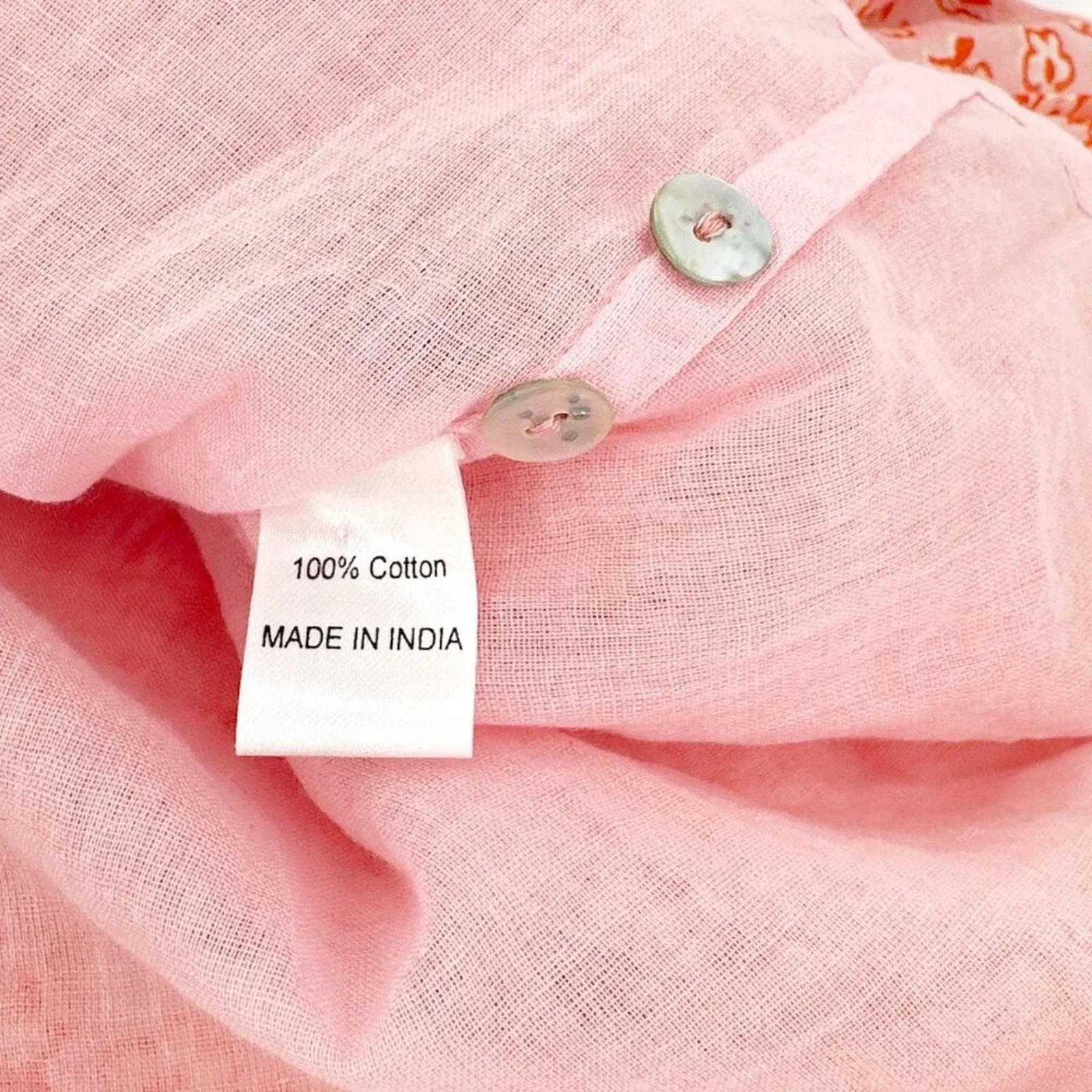 BANJANAN Rhonda Dress Scattered Daisy Orchid Pink S - flyKAMP