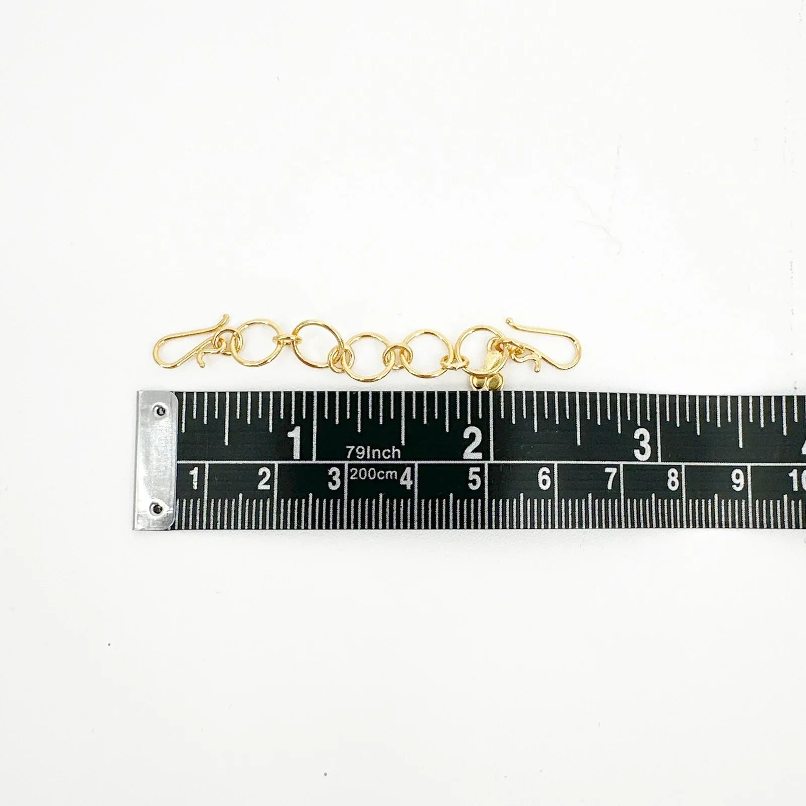 VIRGINS SAINTS & ANGELS VSA Necklace Accessory in Gold - flyKAMP
