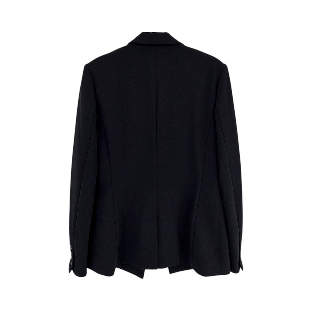 VERONICA BEARD Scuba Dickey Jacket in Navy 8 Veronica Beard