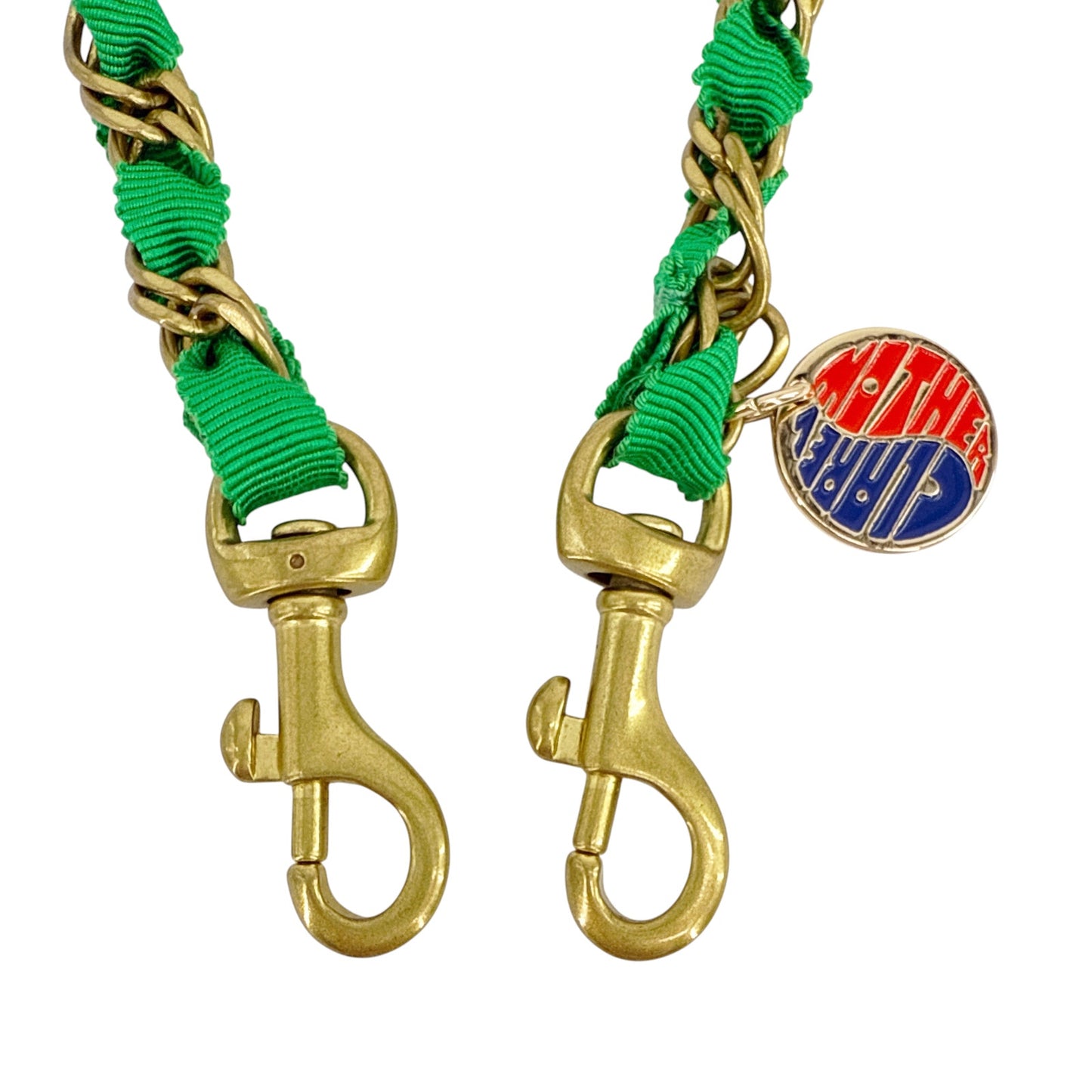 CLARE V. x MOTHER The Link Up Shoulder Strap Limited Edition