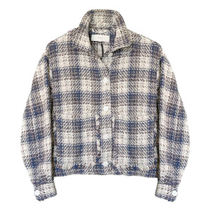 BLANKNYC Once In A Lifetime Cropped Shacket S