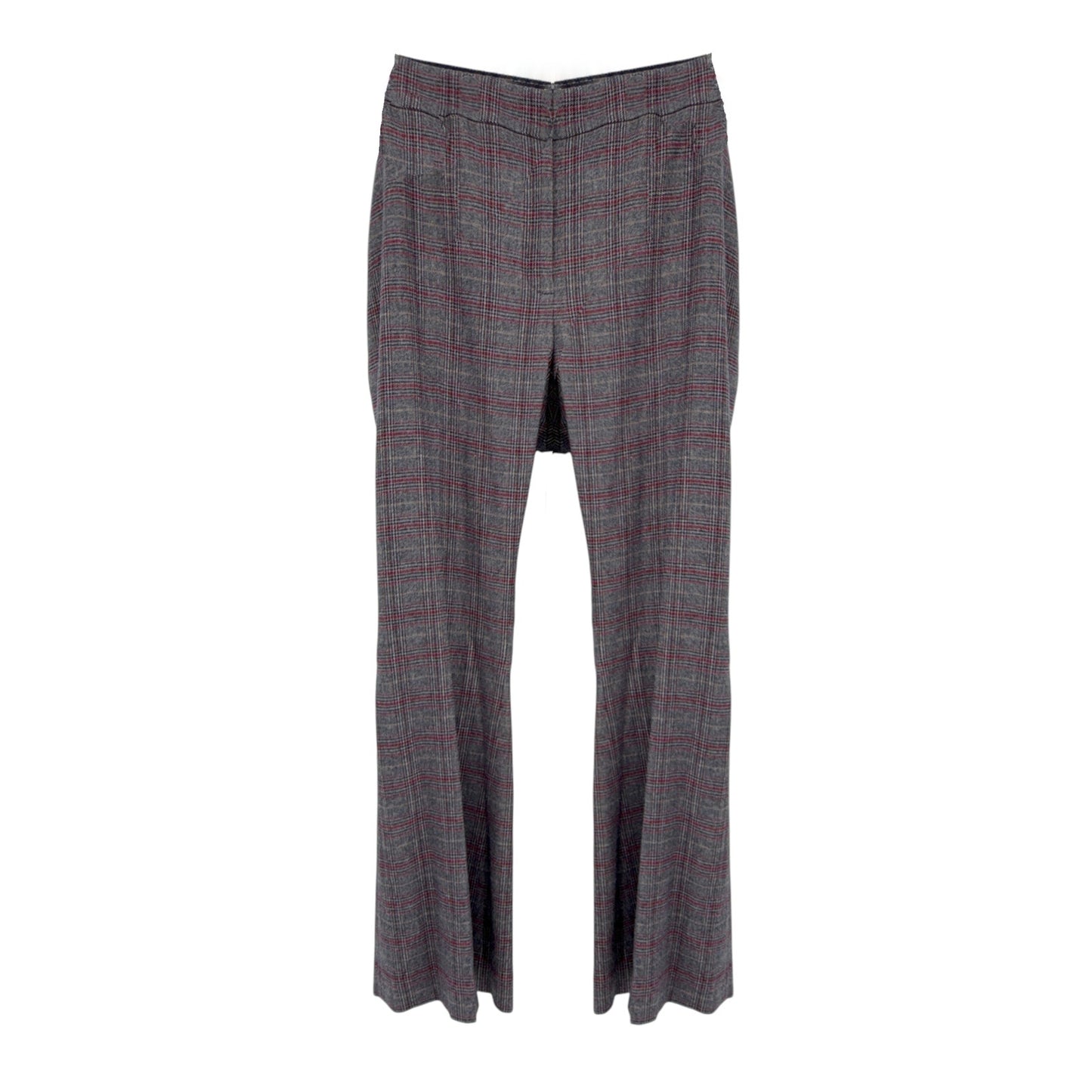 VERONICA BEARD Lebone Plaid Pant 18|XXL