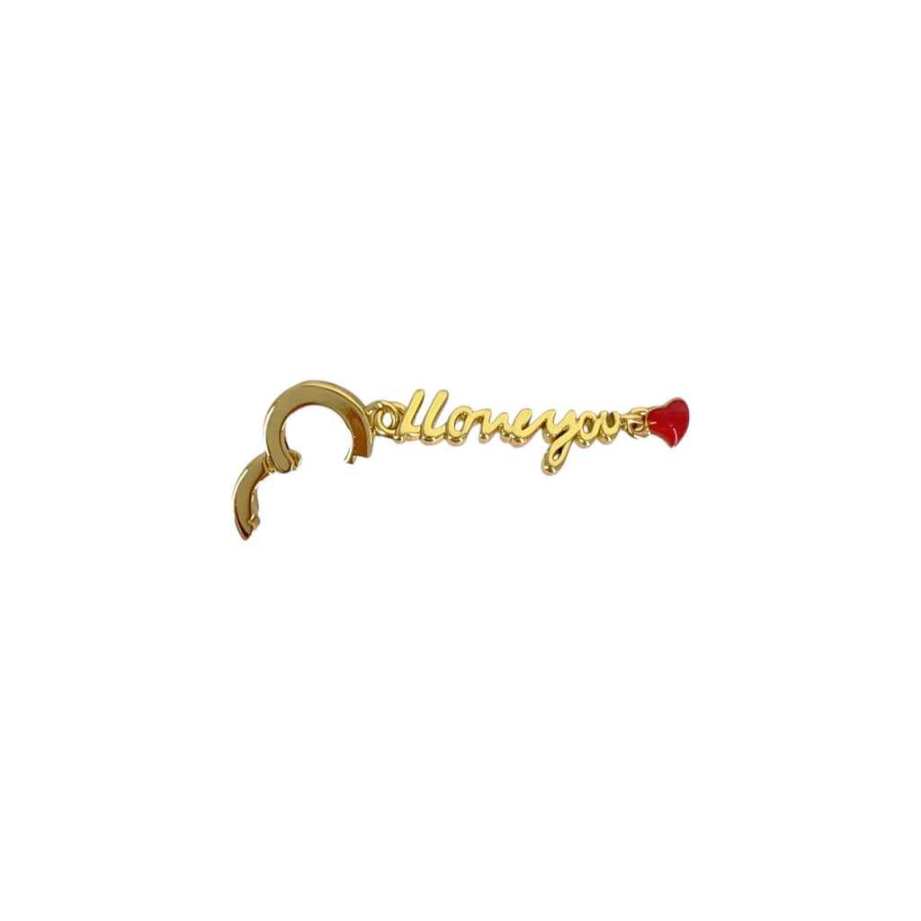 KATE SPADE New York One in a Million Charm 'I Love You' Charm - flyKAMP
