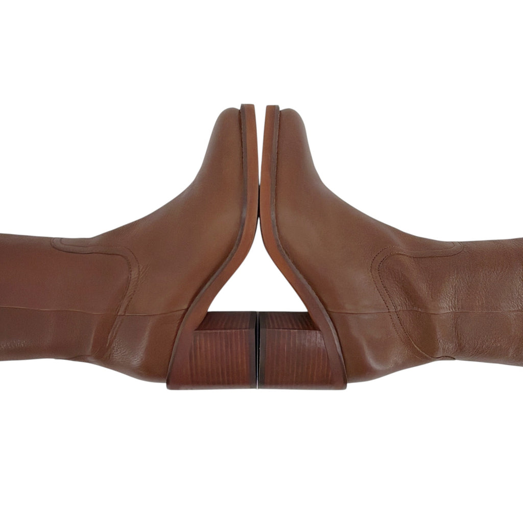 SEYCHELLES Itinerary Knee-High Boots in Tan 6.5 Seychelles