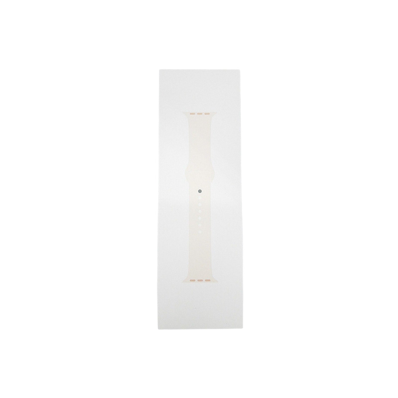 APPLE Apple Watch Band Sport Band (46mm) in Light Blush Apple