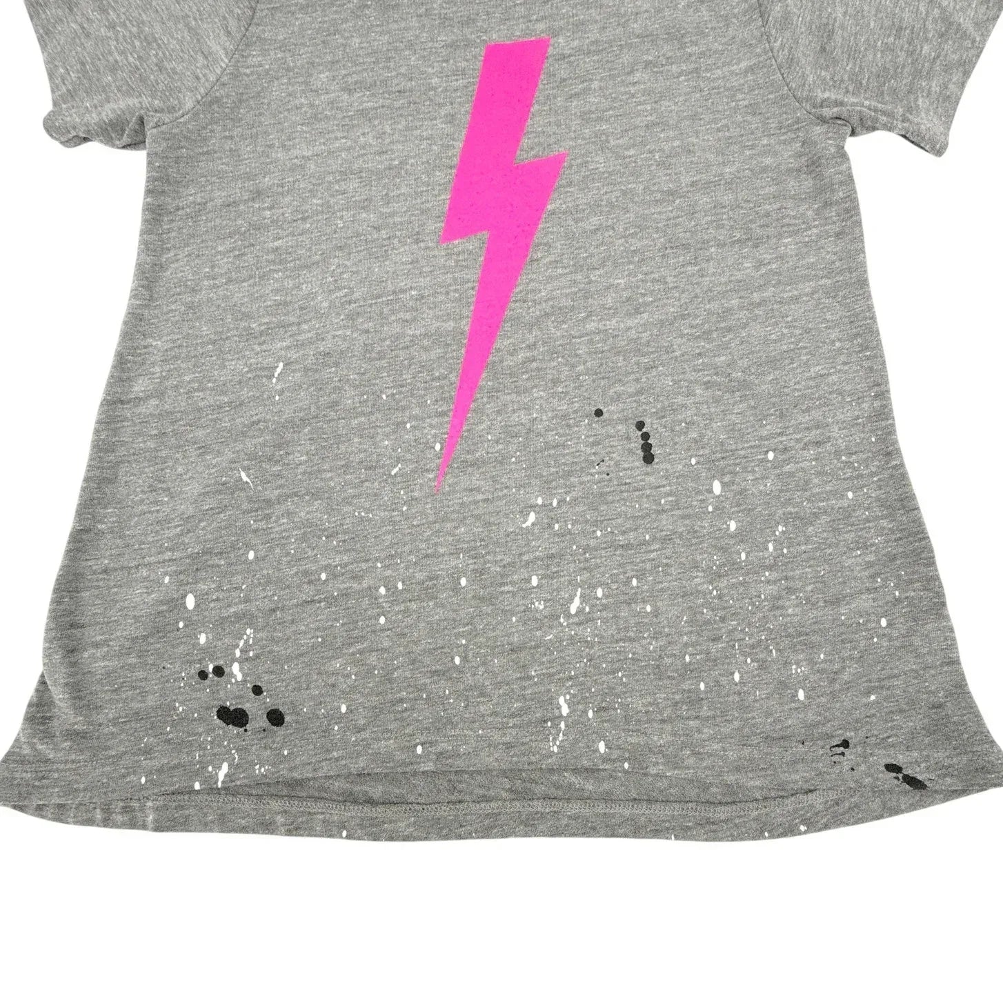 CHASER Neon Lightning Bolt Tee XS - flyKAMP