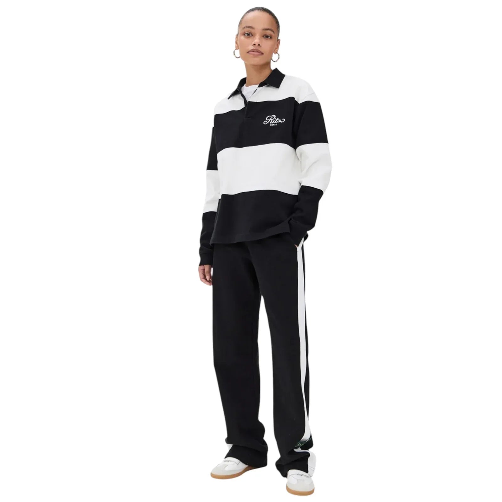 DANZY Fleece Straight Leg Sweatpants XS - flyKAMP