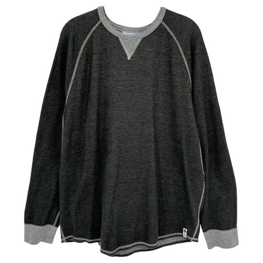 TOMMY BAHAMA Reversible Crewneck Sweatshirt XL