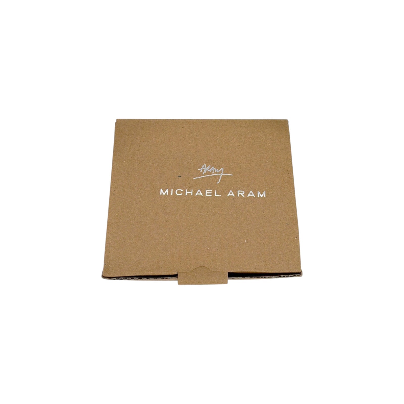 MICHAEL ARAM Lemonwood Cocktail Napkin Holder Michael Aram