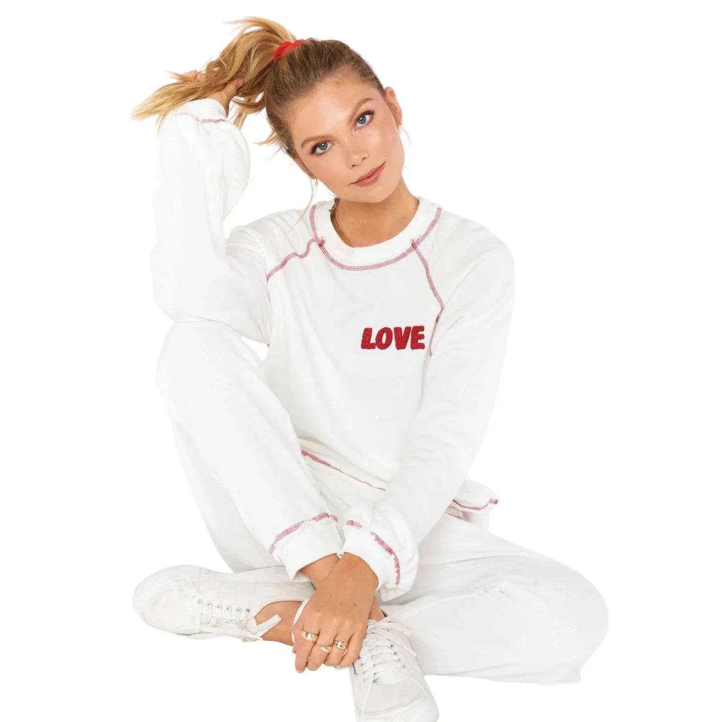 SHOW ME YOUR MUMU Swipe Left Sweatshirt XS - flyKAMP
