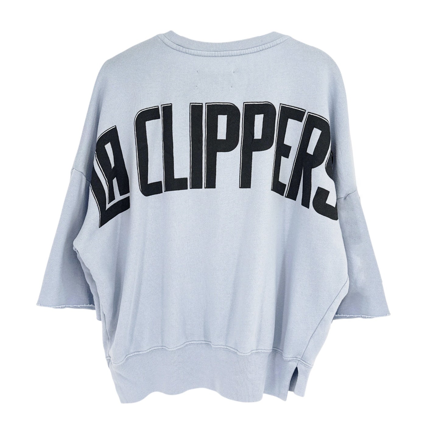 ZADIG & VOLTAIRE Kaly NBA LA Clippers Sweatshirt in Bleu S