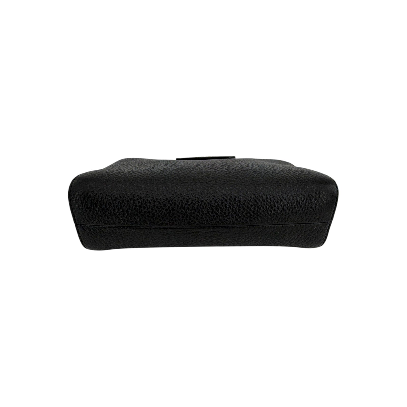 TOM FORD Medium Leather Cosmetics Case in Black Tom Ford