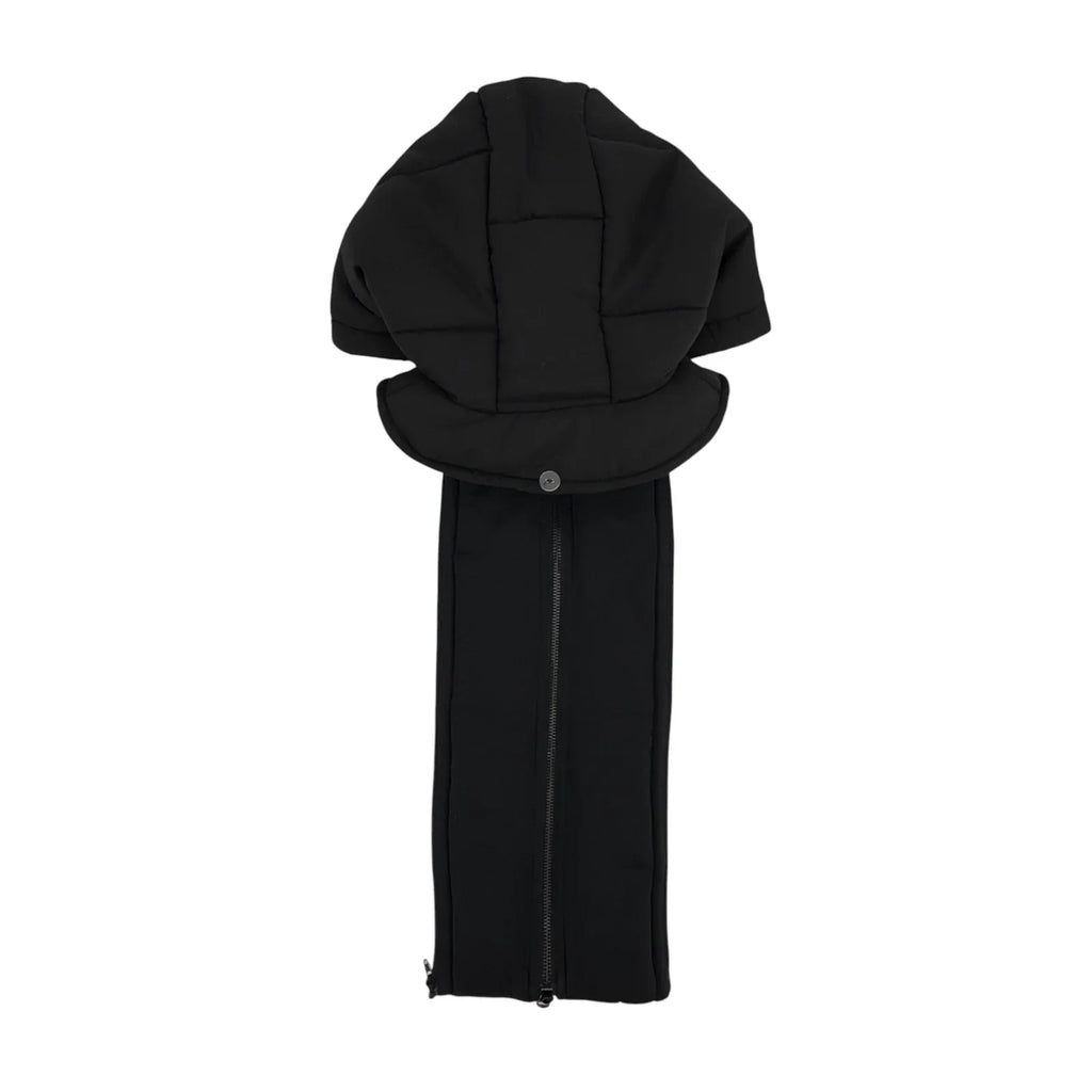 VERONICA BEARD Hoodie Dickey Black Puffer - flyKAMP