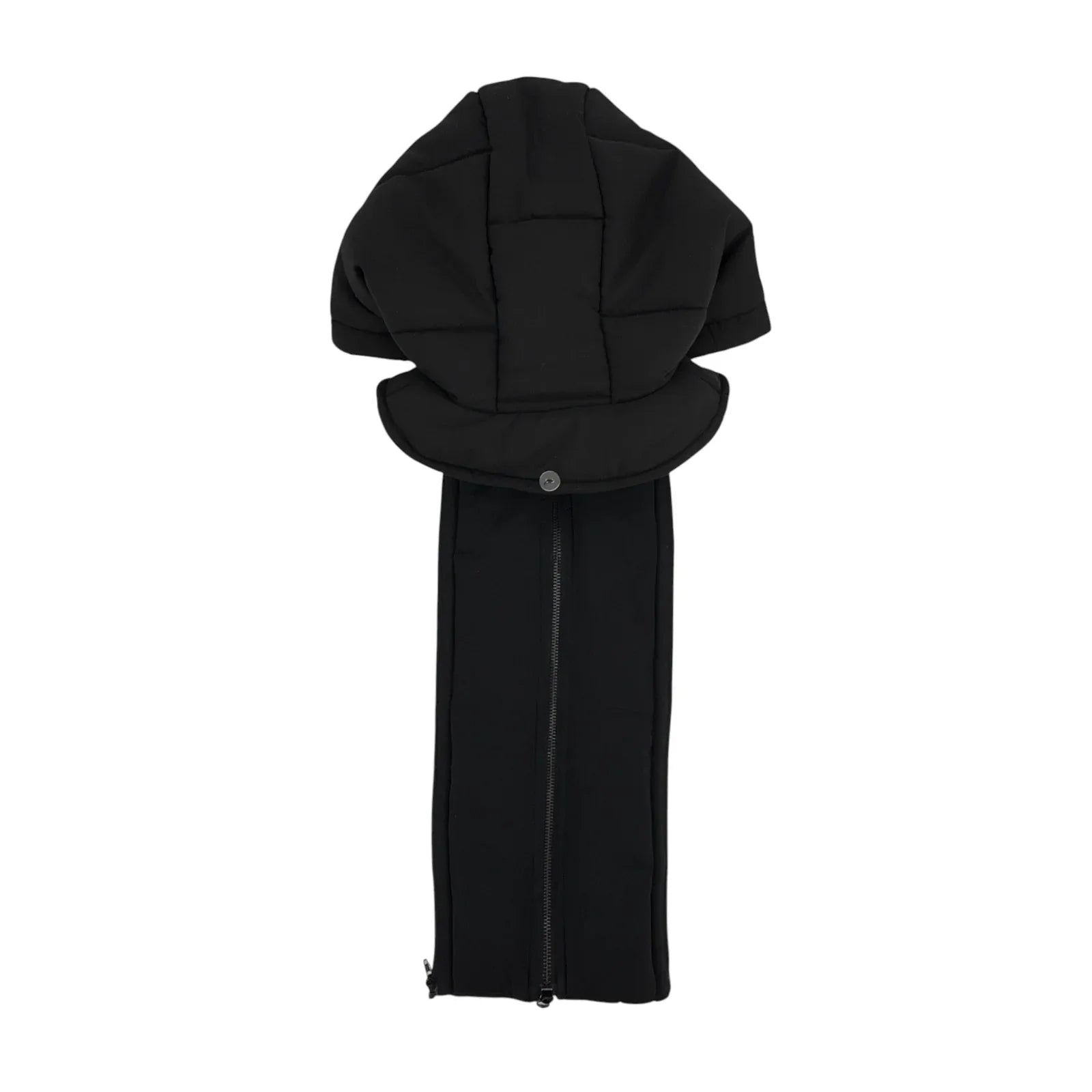 VERONICA BEARD Hoodie Dickey Black Puffer - flyKAMP