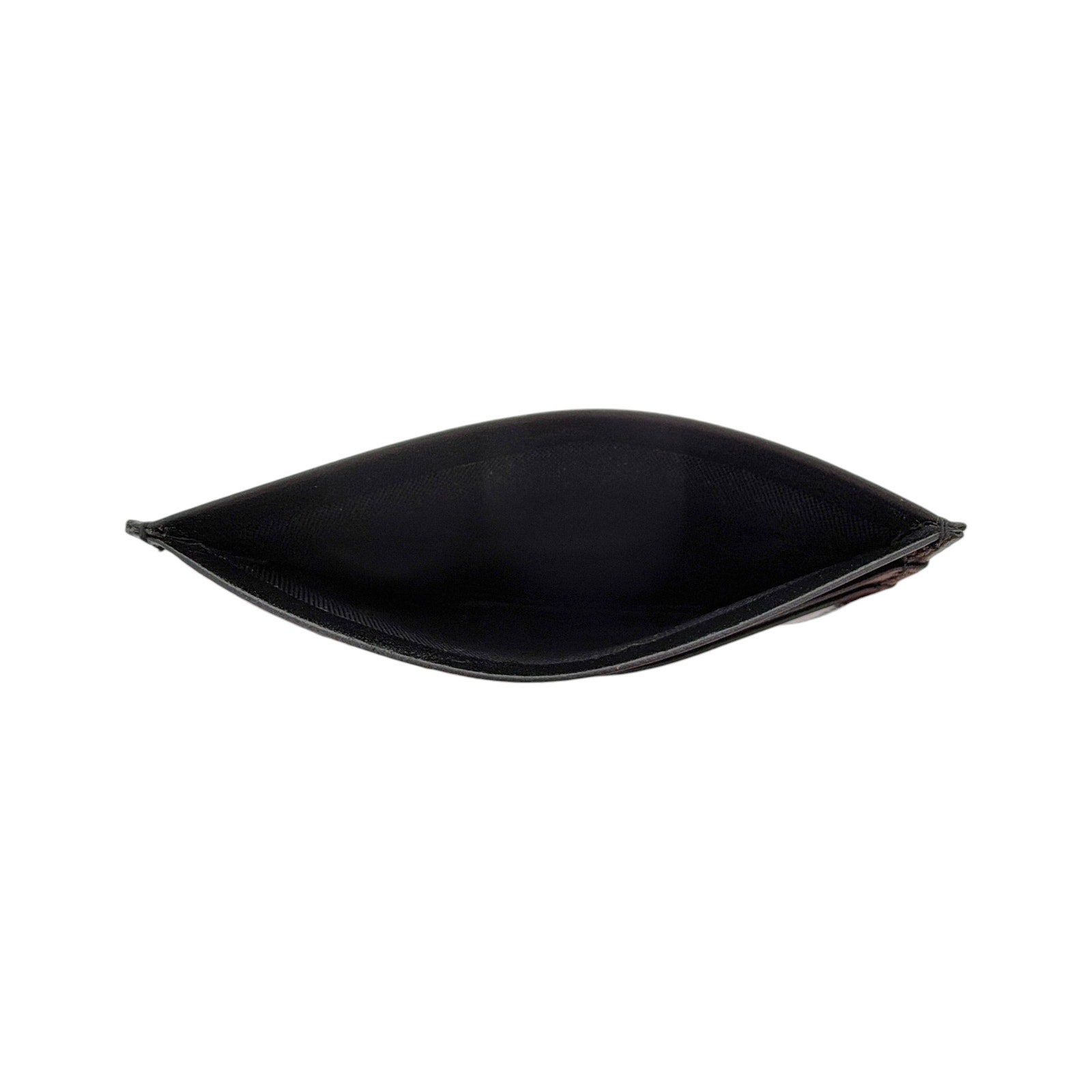 M-CLIP Leather RFID Case Horizontal in Black M-Clip