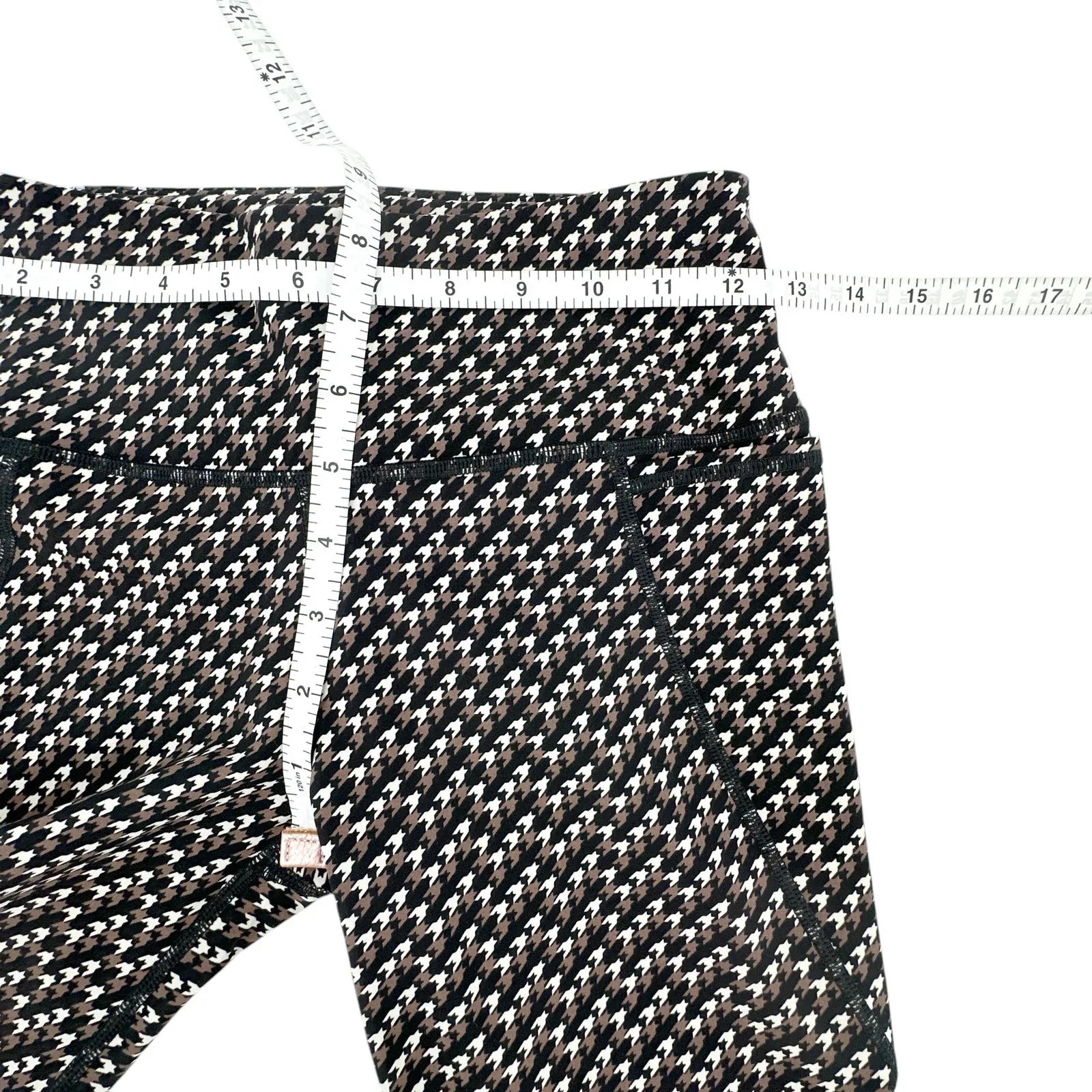 SWEATY BETTY Power 7/8 Sweat Wicking Workout Legging XS - flyKAMP