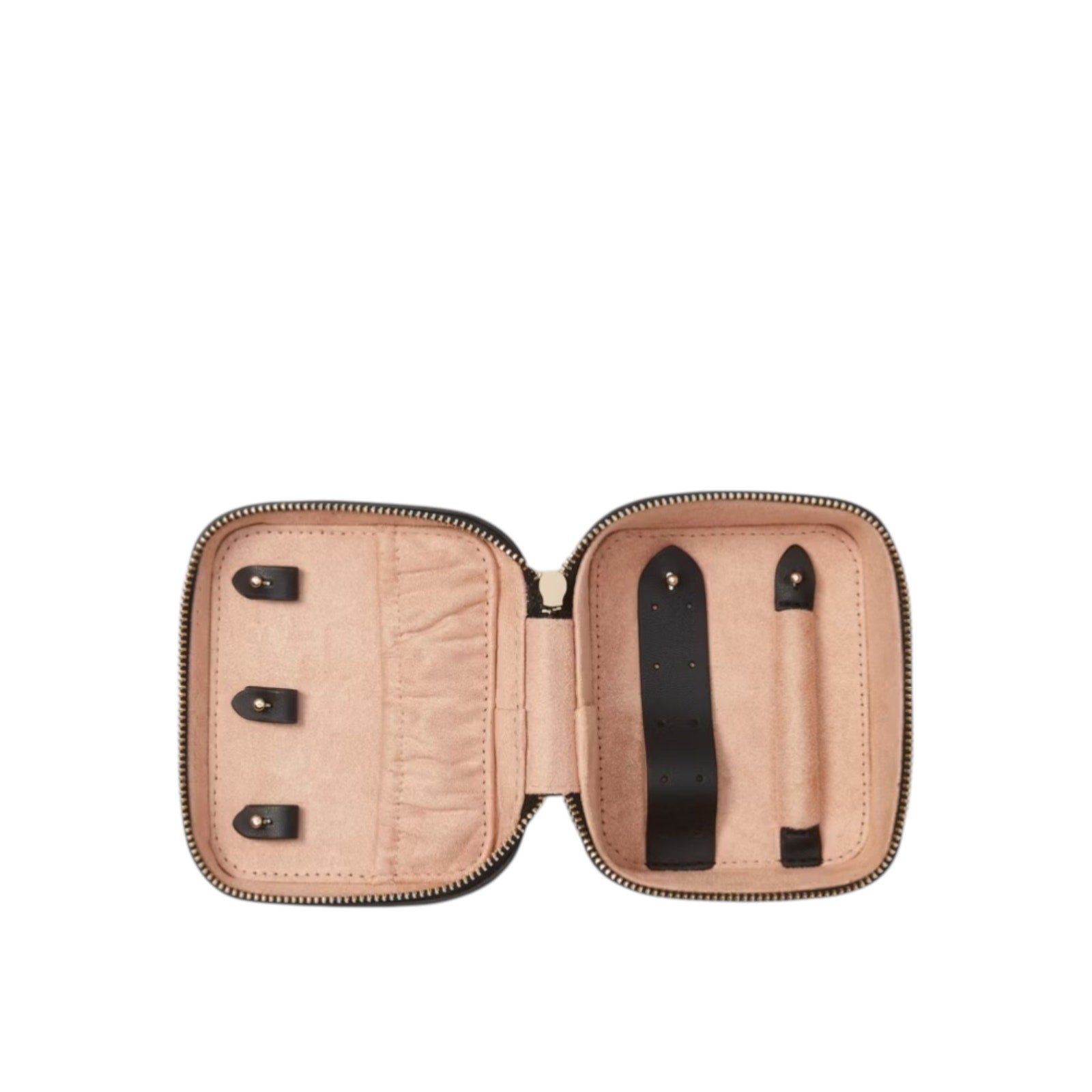 KATE SPADE New York Staci Jewelry Holder in Black Kate Spade New York