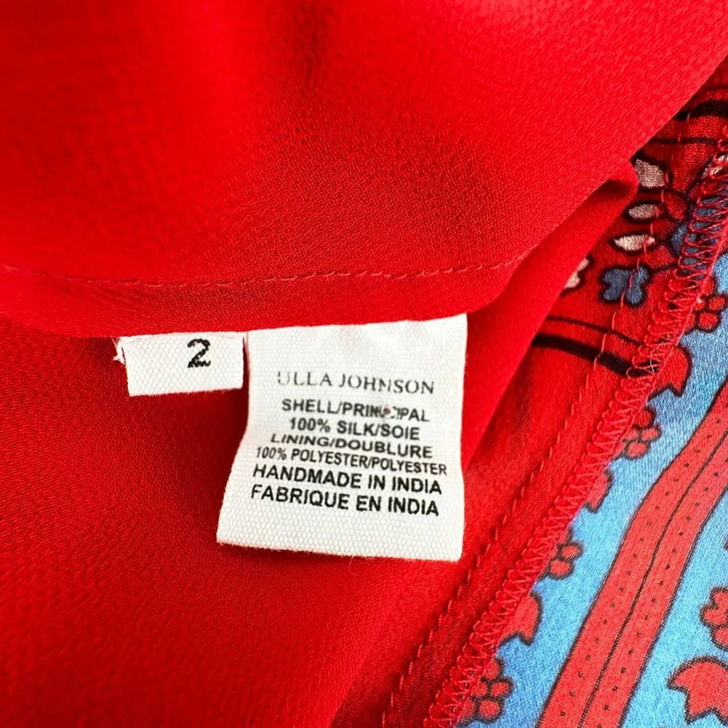 ULLA JOHNSON Neela Dress 2 - flyKAMP