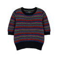 MOTHER The Powder Puff Sweater in Lite Bright L Mother