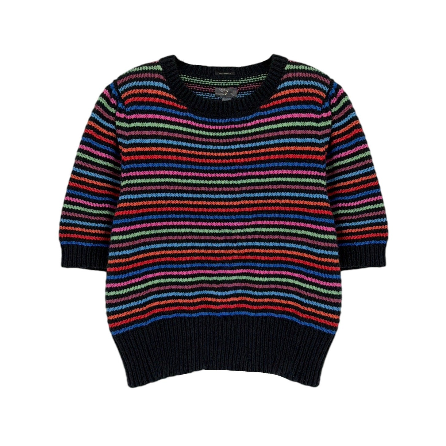 MOTHER The Powder Puff Sweater in Lite Bright L Mother