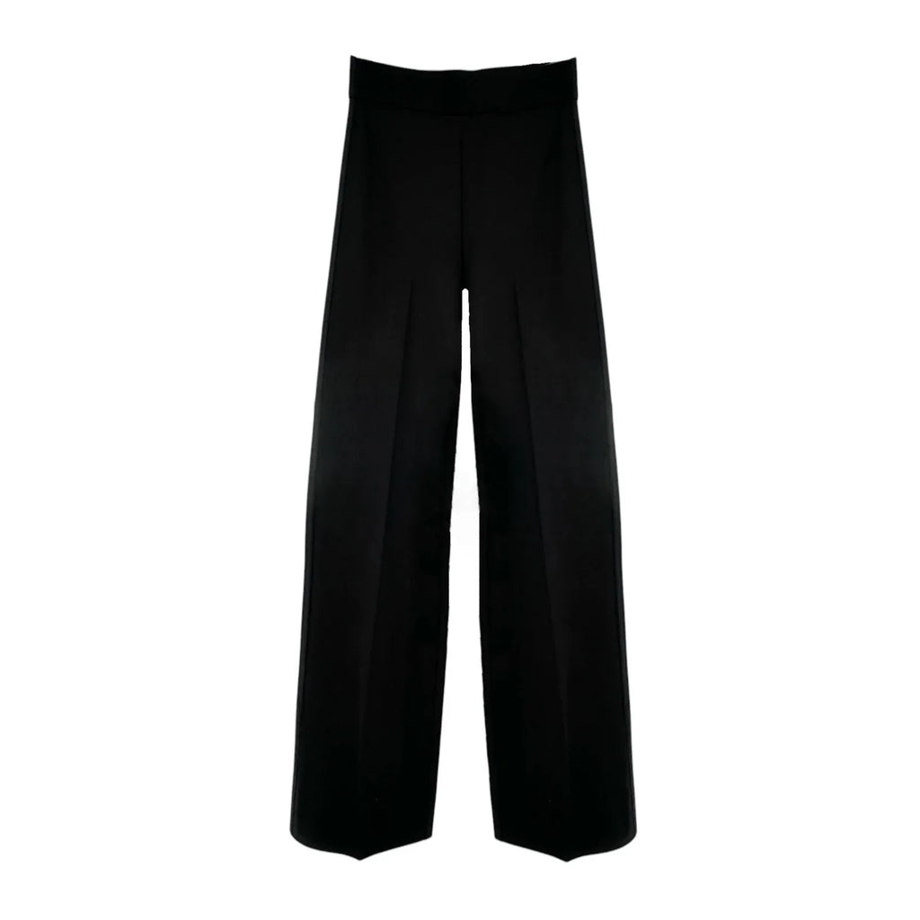 RAG & BONE Irina Ponte Wide Leg Pant XXS - flyKAMP