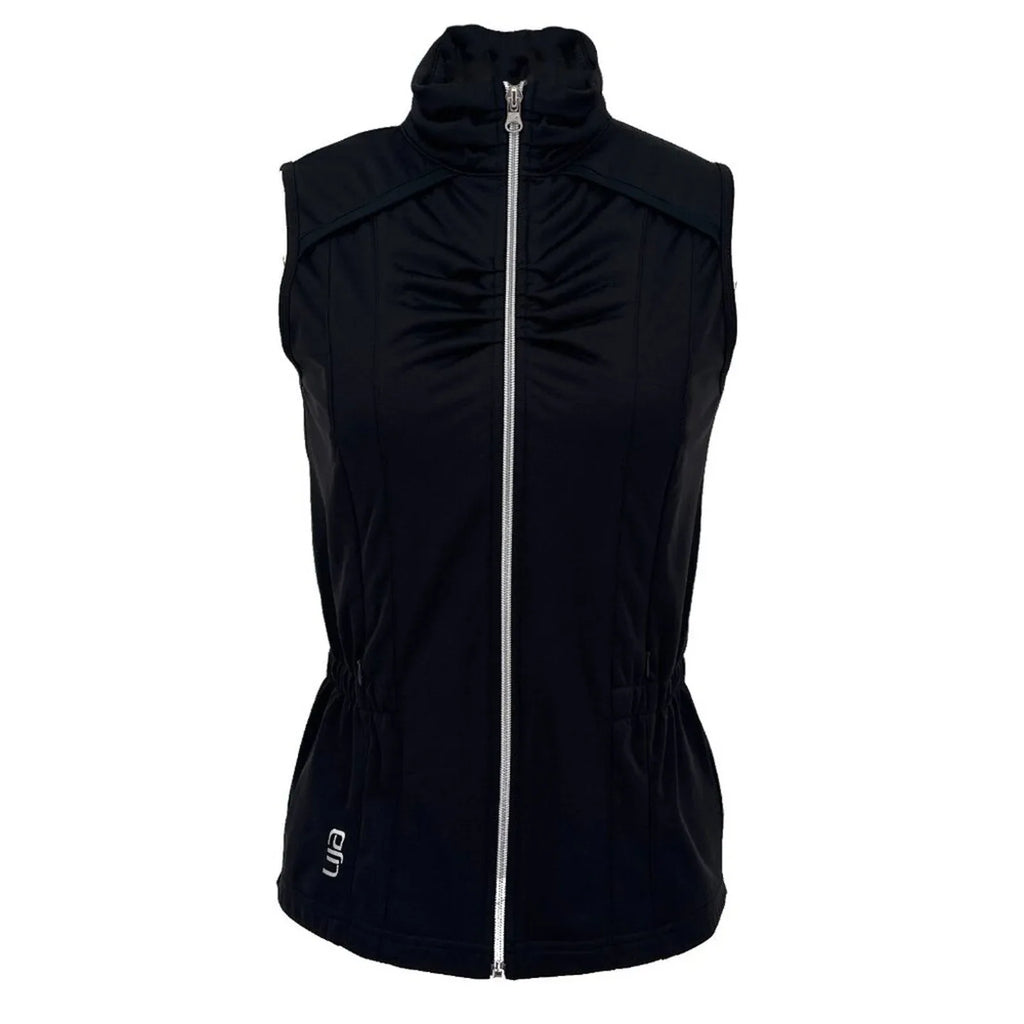 LIJA Vest in Black S - flyKAMP