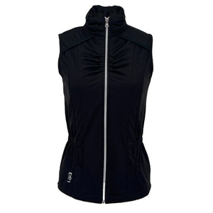 LIJA Vest in Black S