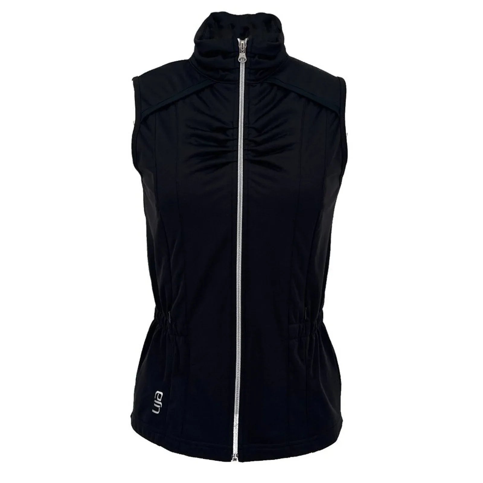 LIJA Vest in Black S - flyKAMP