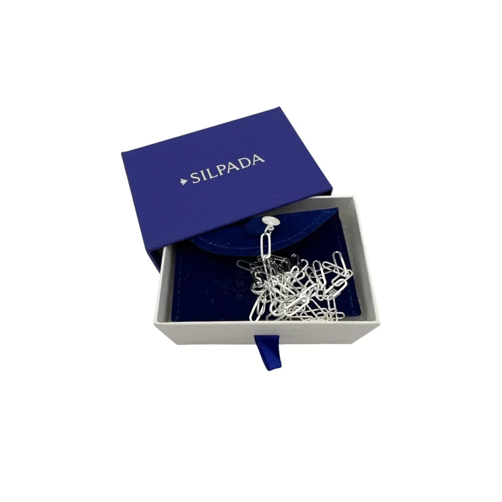 SILPADA Graffetta Bracelet in Sterling Silver - flyKAMP