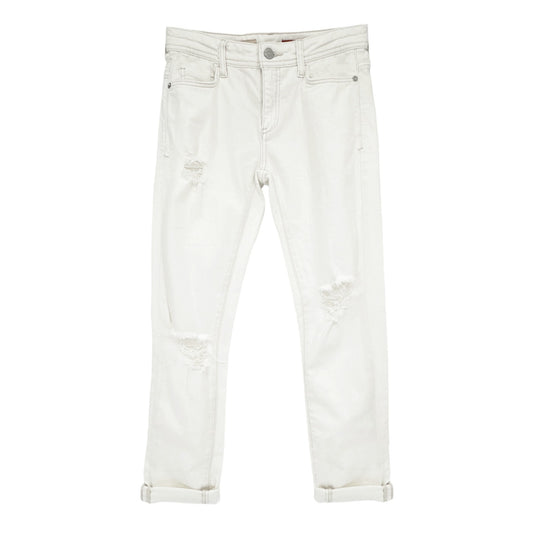 ANTHROPOLOGIE Pilcro Distressed Boyfriend Jeans 25