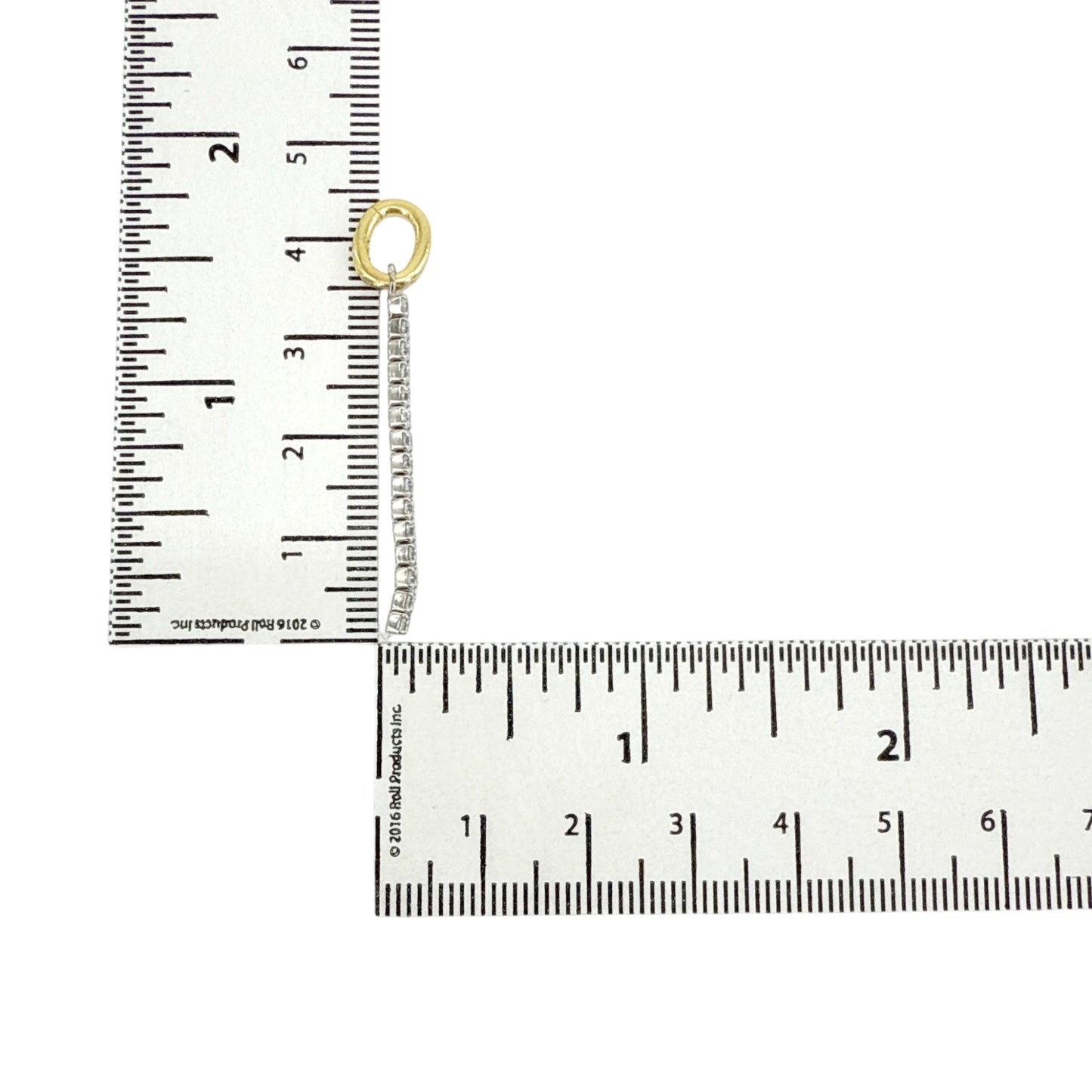 MAISON IREM x ANTHROPOLOGIE Juan Attachable Charms Set of 3 Silver & Gold