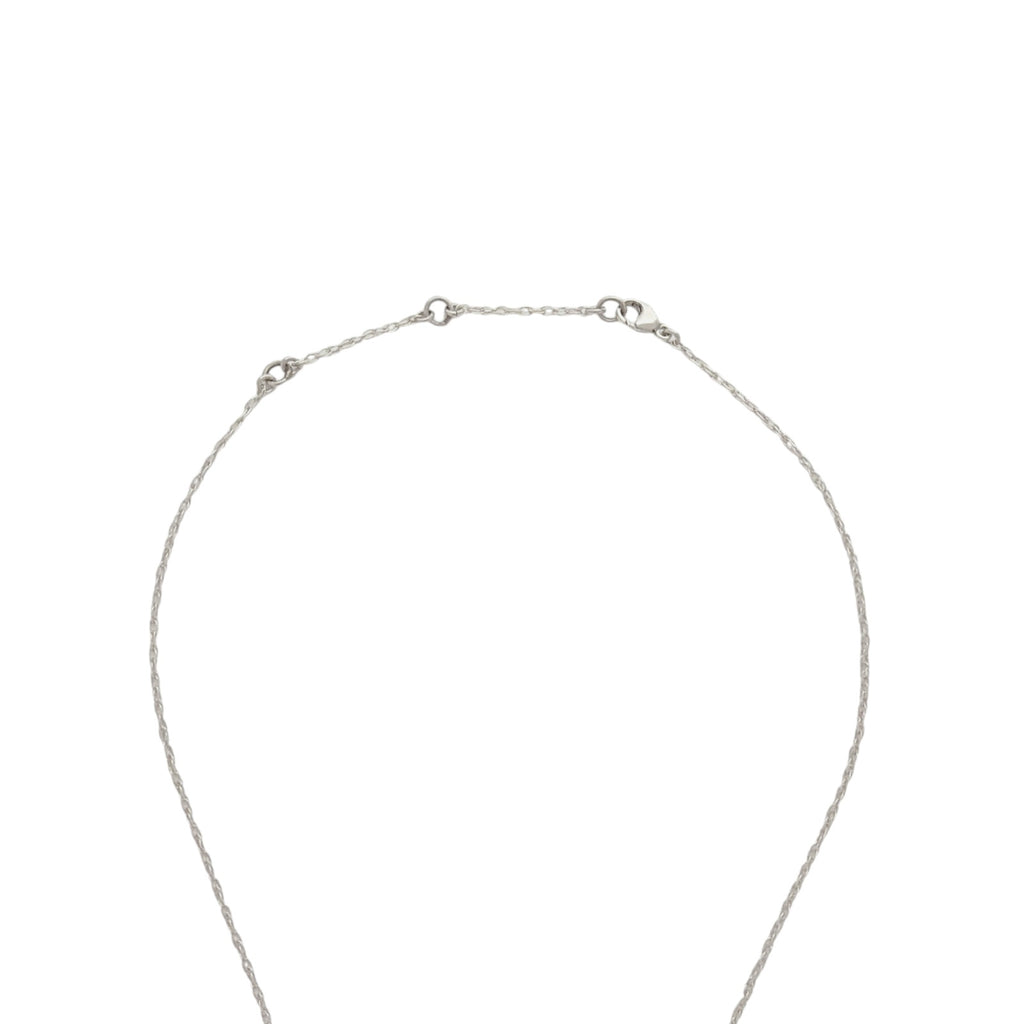 VIRGINS SAINTS & ANGELS VSA Grazie e Ricevuto Limited Edition SS Charm Necklace Virgins Saints & Angels