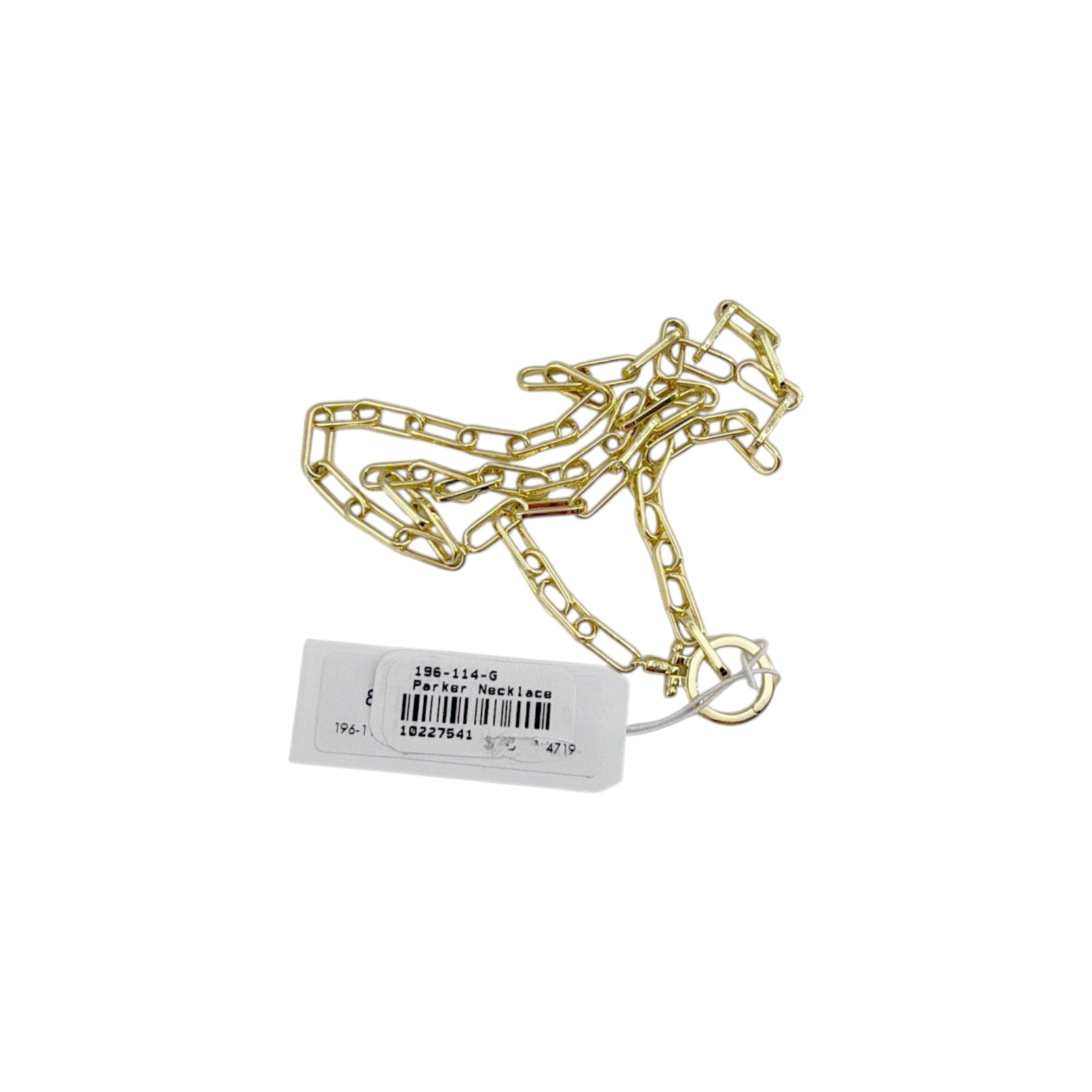 GORJANA Parker Necklace 18" Gold Gorjana