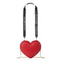 KATE SPADE New York 3D Heart Crossbody Bag+Logo Webbing Bag Strap - flyKAMP