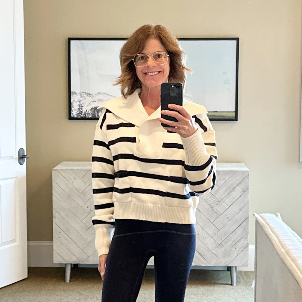 LOVERS and FRIENDS Claire Pullover S - flyKAMP