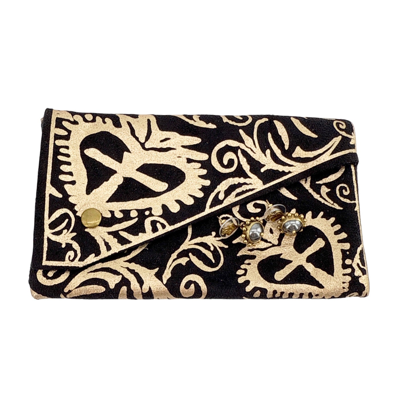 VIRGINS SAINTS & ANGELS VSA Vivienne Orb Earrings