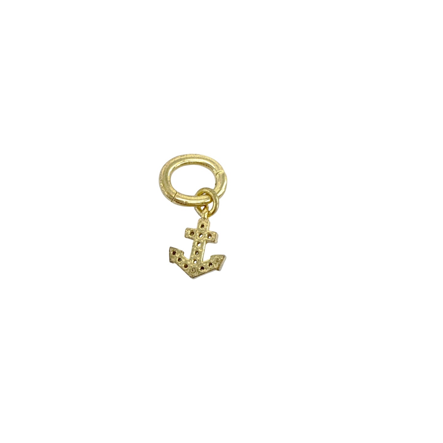 MAISON IREM x ANTHROPOLOGIE Charm Rugged Anchor