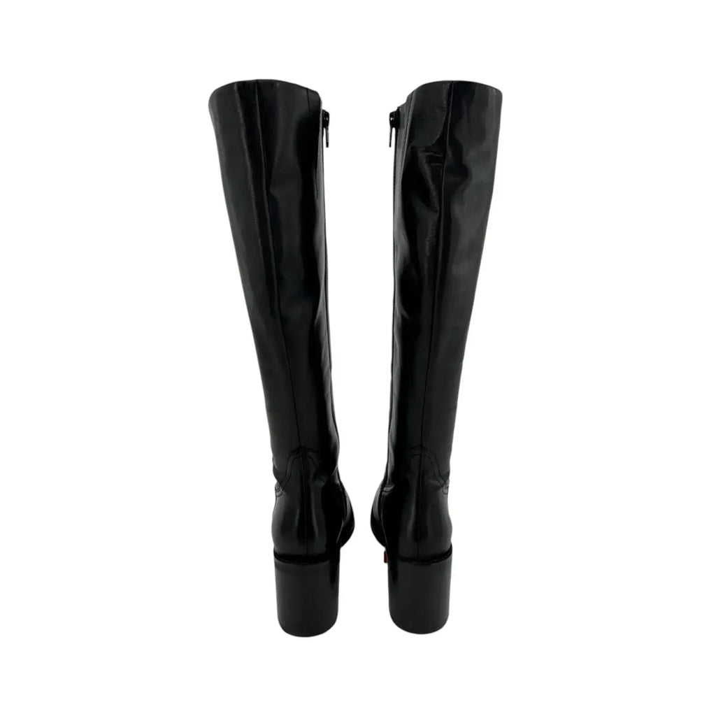 SEYCHELLES Knee-High Boots in Black 6.5 - flyKAMP