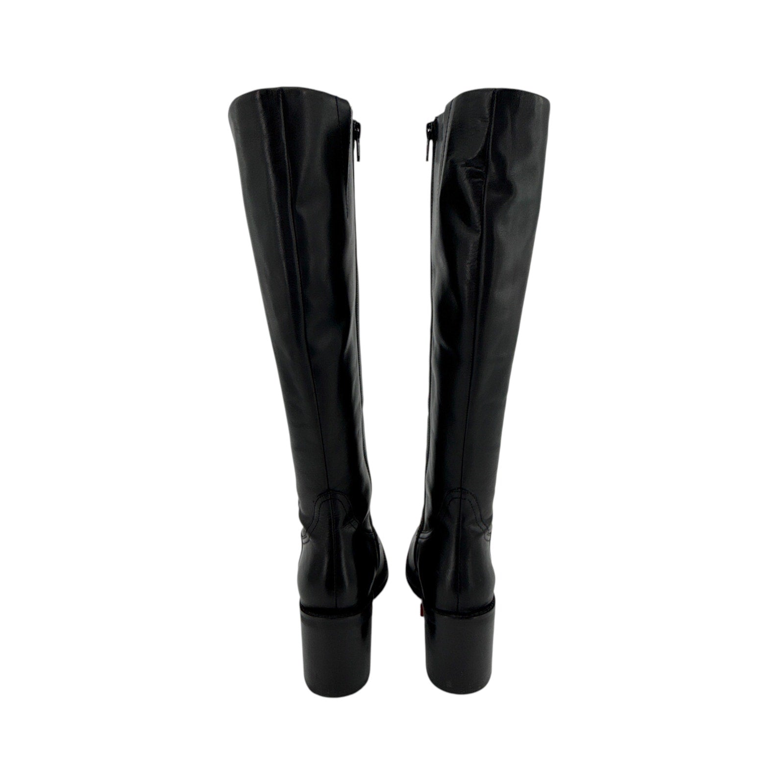 SEYCHELLES Knee-High Boots in Black 6.5