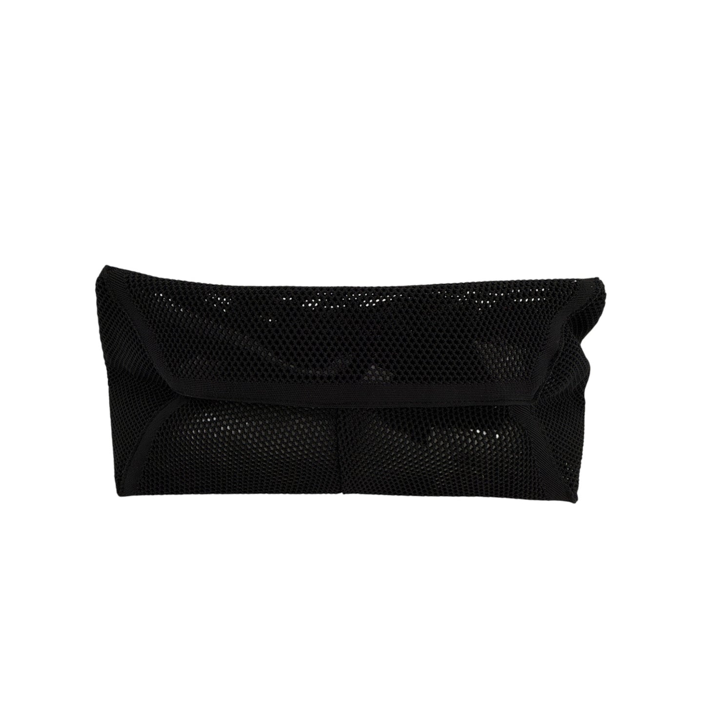 MARC JACOBS The Daisy Crochet Sack Bag in Black