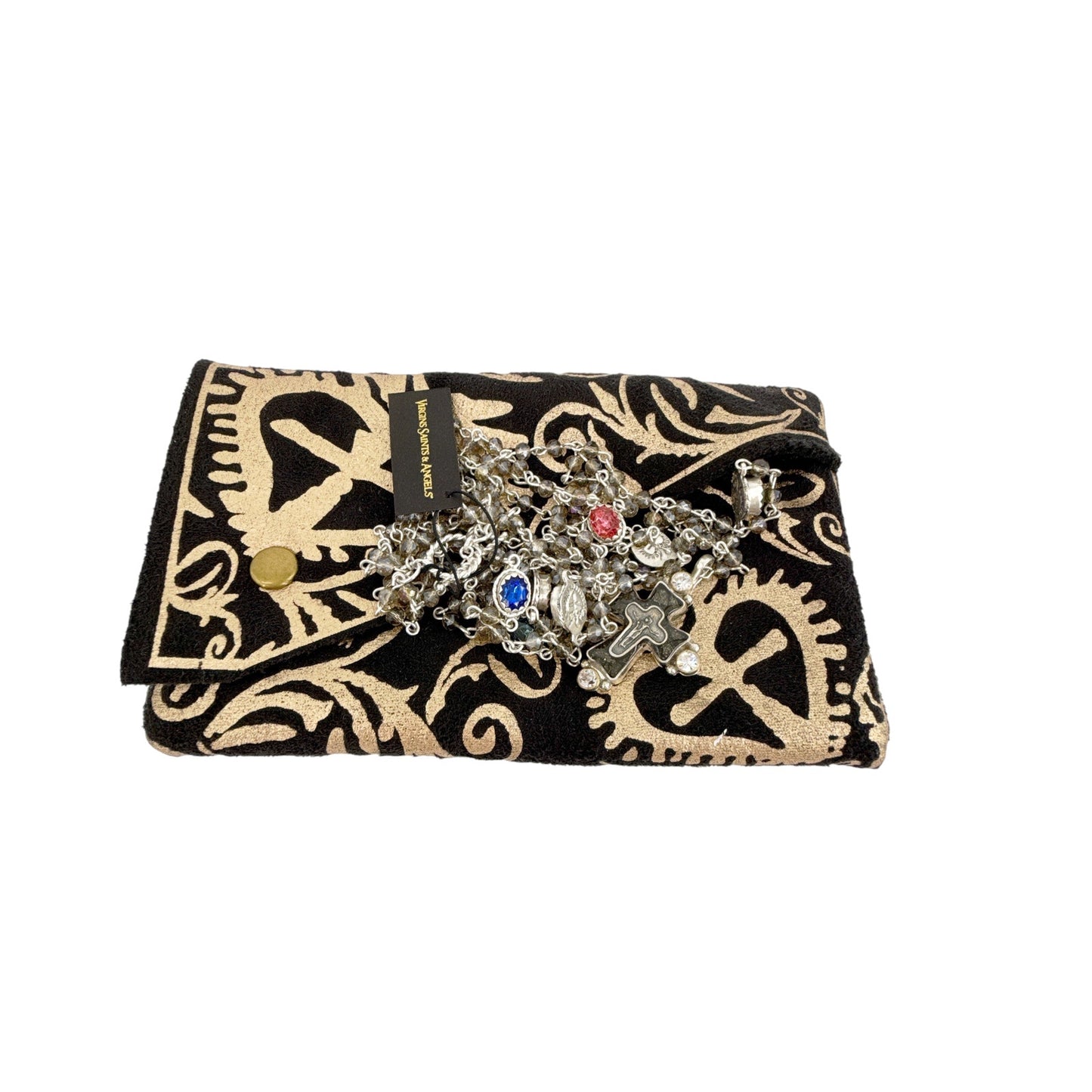 VIRGINS SAINTS & ANGELS VSA Magdalena Vintage ORIGINAL with Maria Cross Silver