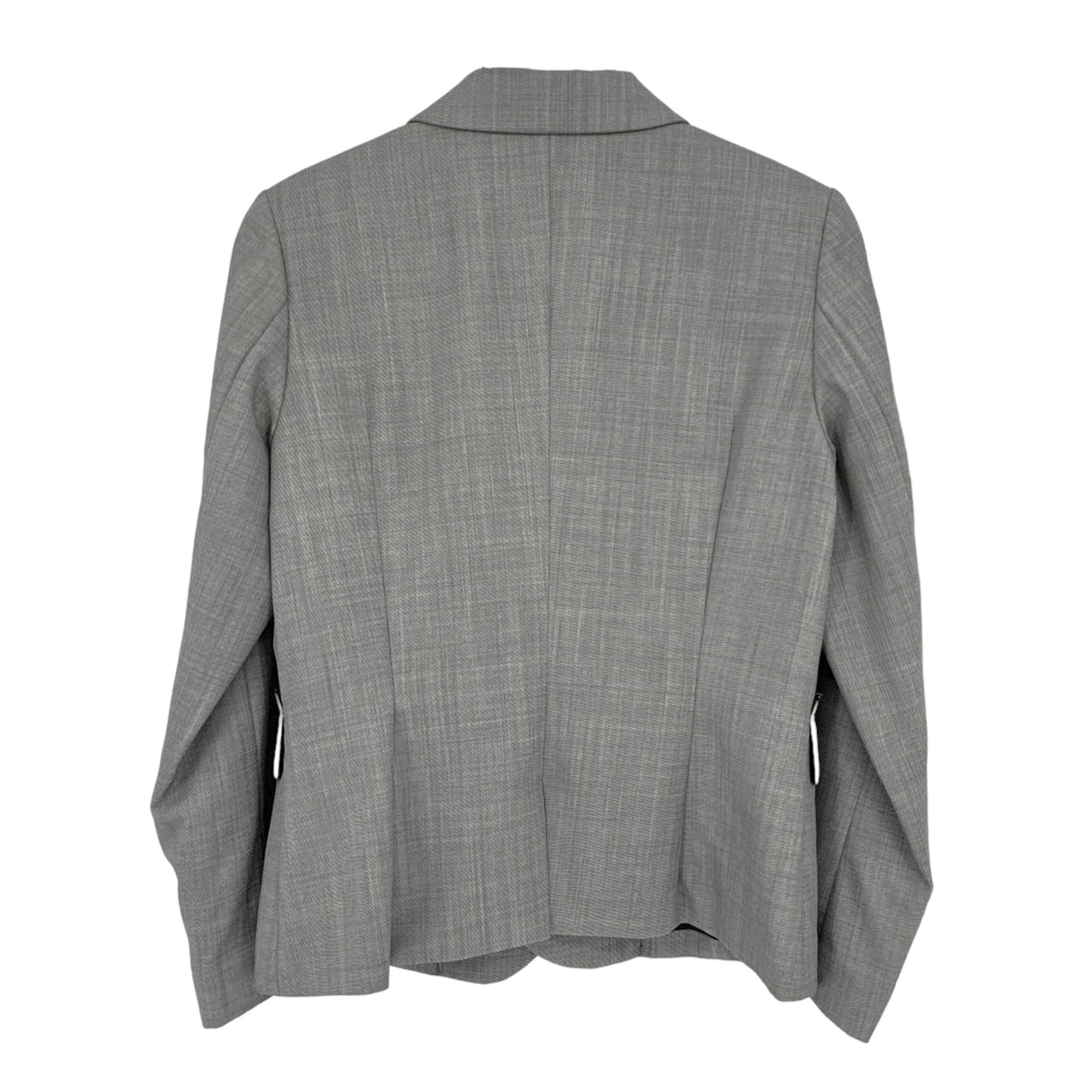 NILI LOTAN Jefferson Jacket Blazer in Grey 8