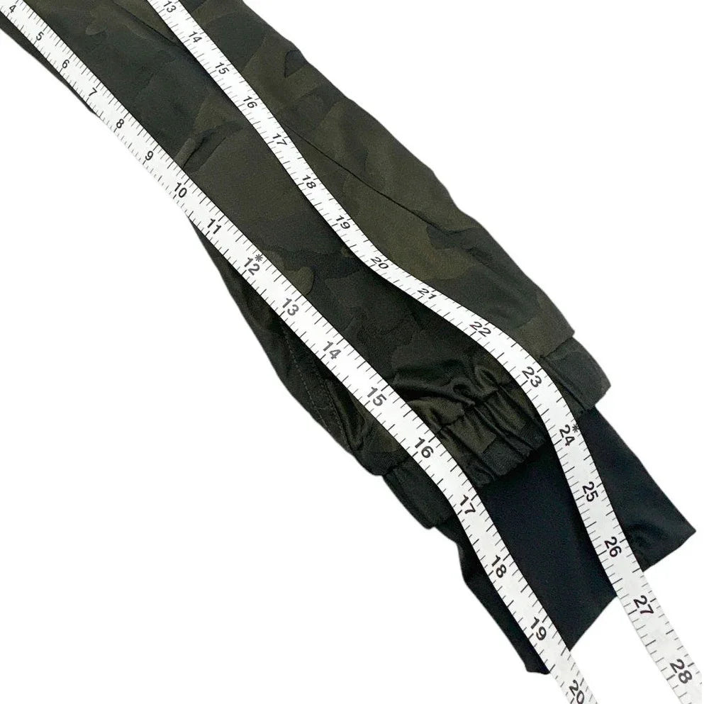 BLANC NOIR Skyfall Aviator Jacket in Olive Camo S - flyKAMP