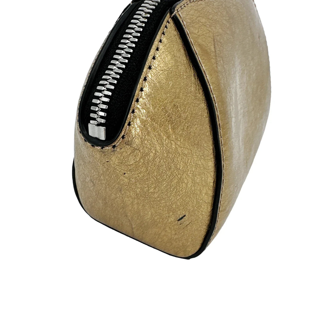 ALEXANDER WANG Chastity Makeup Pouch Clutch - flyKAMP