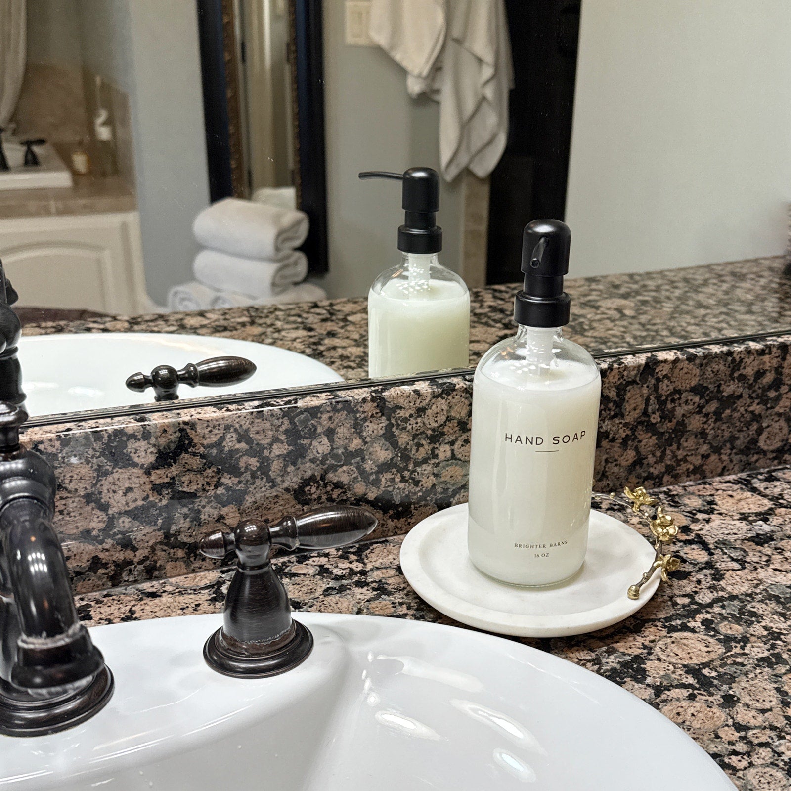 MICHAEL ARAM Bittersweet Trinket Tray