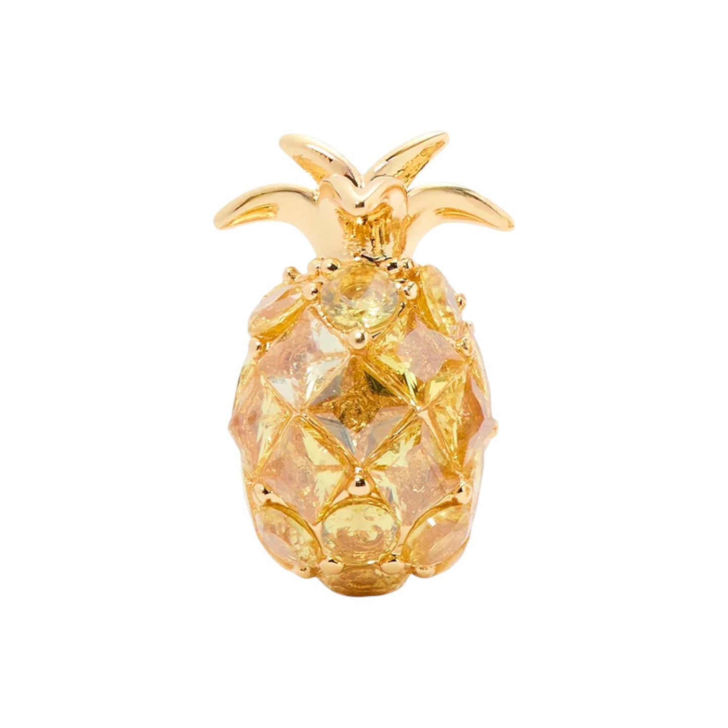 KATE SPADE New York Sweet Treasures Pineapple Studs