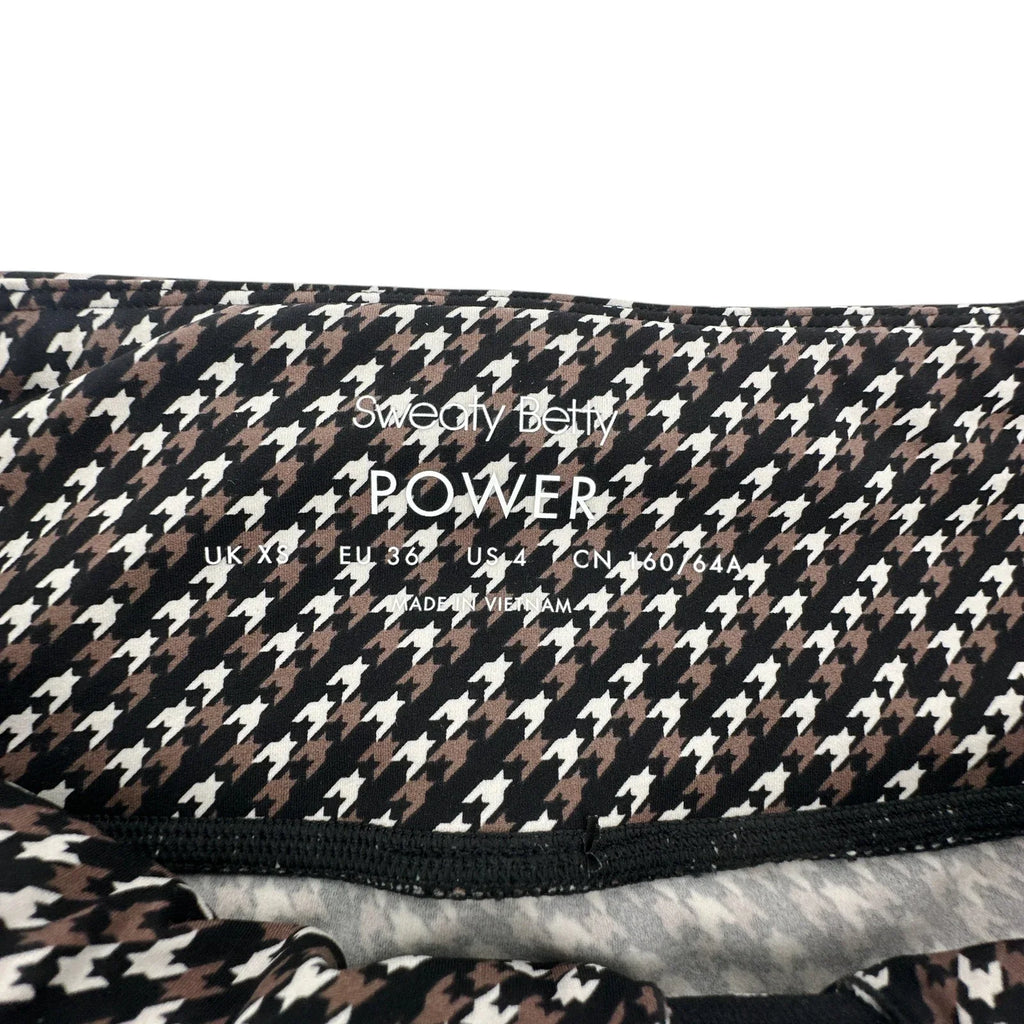 SWEATY BETTY Power 7/8 Sweat Wicking Workout Legging XS - flyKAMP