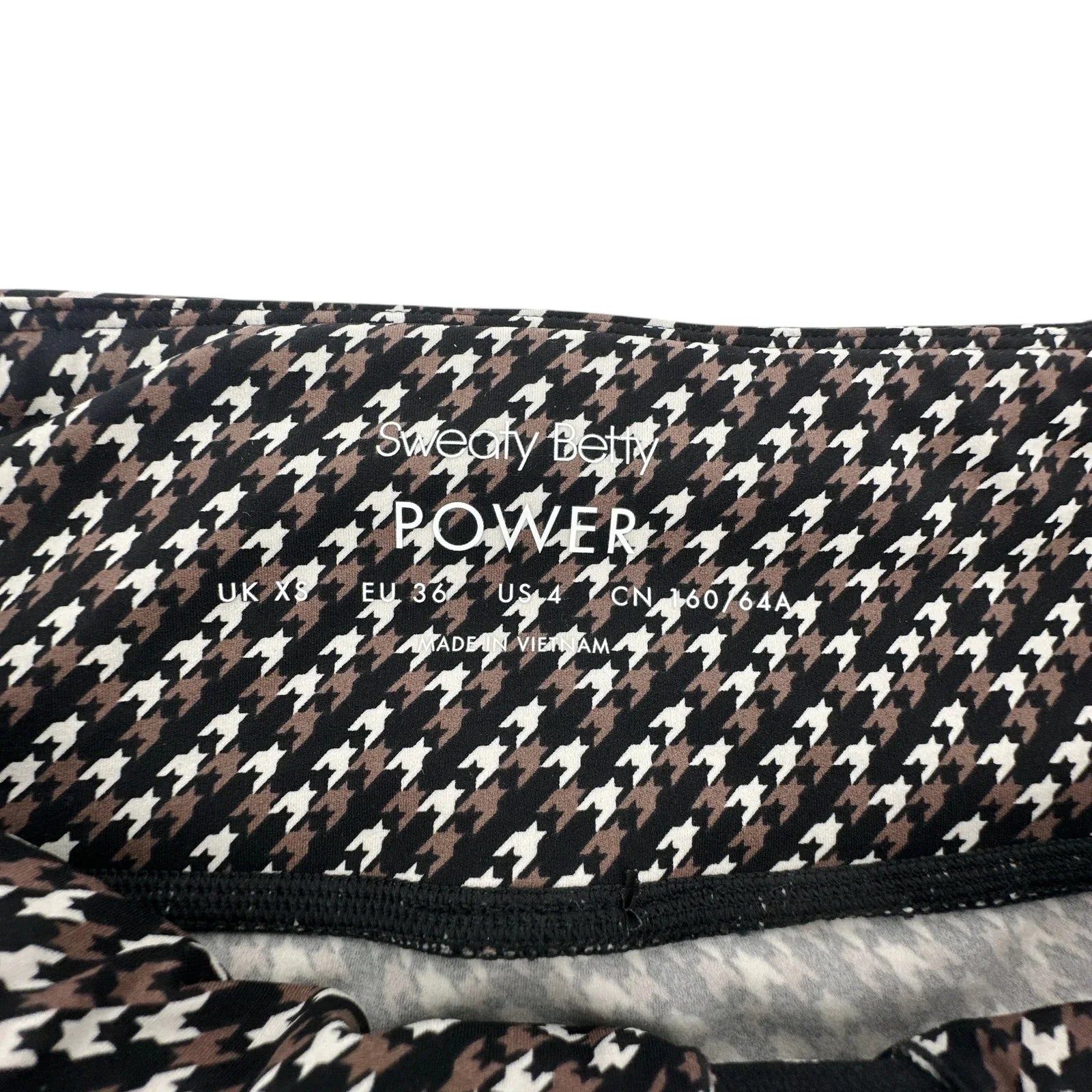 SWEATY BETTY Power 7/8 Sweat Wicking Workout Legging XS - flyKAMP